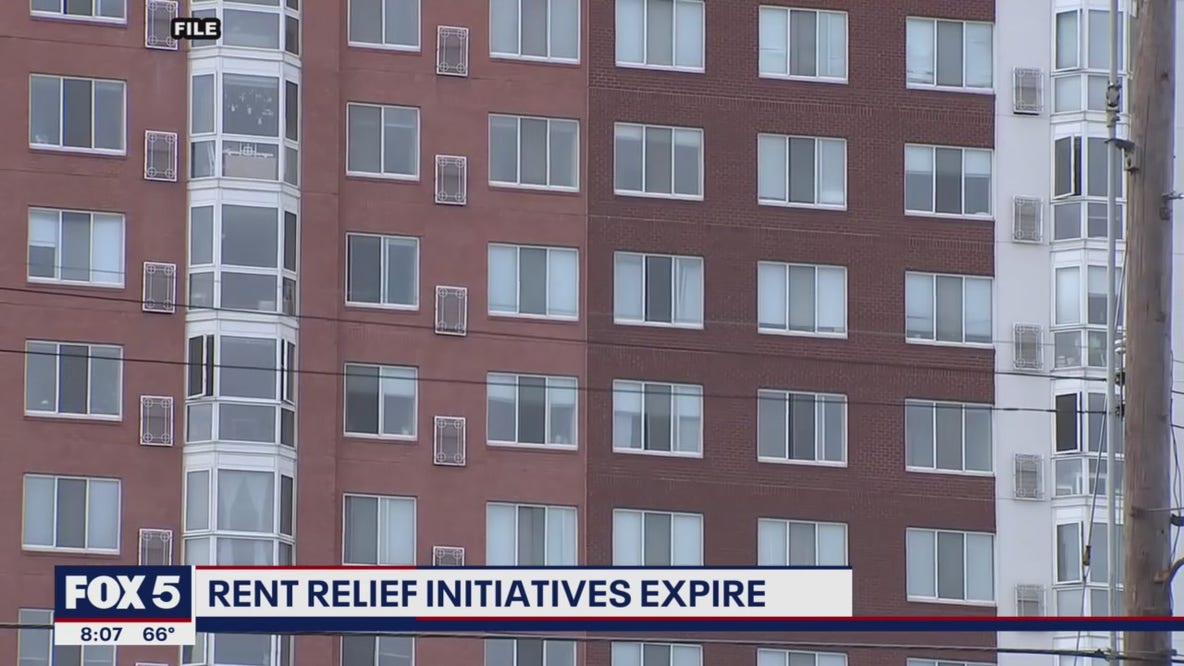 Montgomery County rent relief initiatives expire